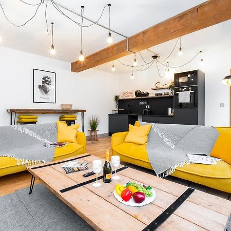 Haus Lofts - Luxury Suite - Parking - Smart Tv - Wifi Birmingham Exteriör bild