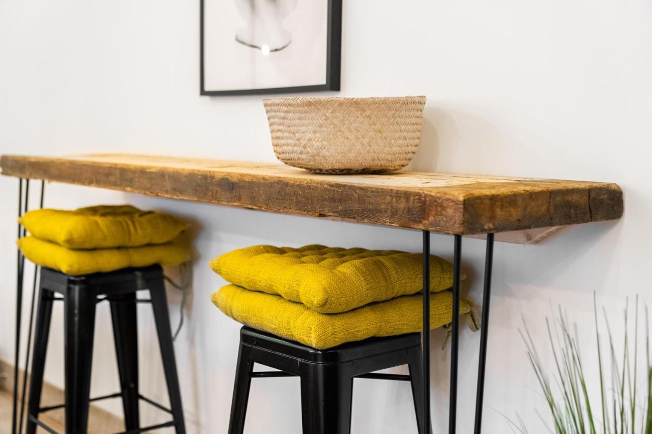 Haus Lofts - Luxury Suite - Parking - Smart Tv - Wifi Birmingham Exteriör bild