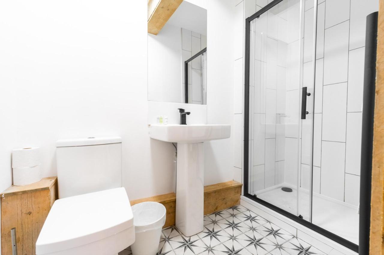 Haus Lofts - Luxury Suite - Parking - Smart Tv - Wifi Birmingham Exteriör bild