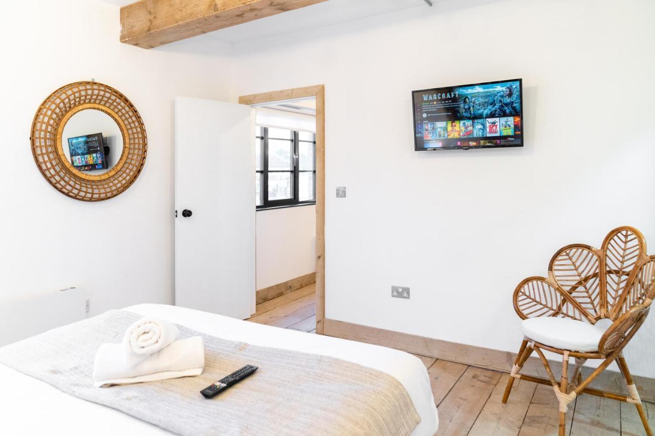 Haus Lofts - Luxury Suite - Parking - Smart Tv - Wifi Birmingham Exteriör bild