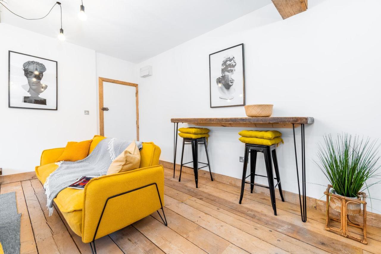 Haus Lofts - Luxury Suite - Parking - Smart Tv - Wifi Birmingham Exteriör bild