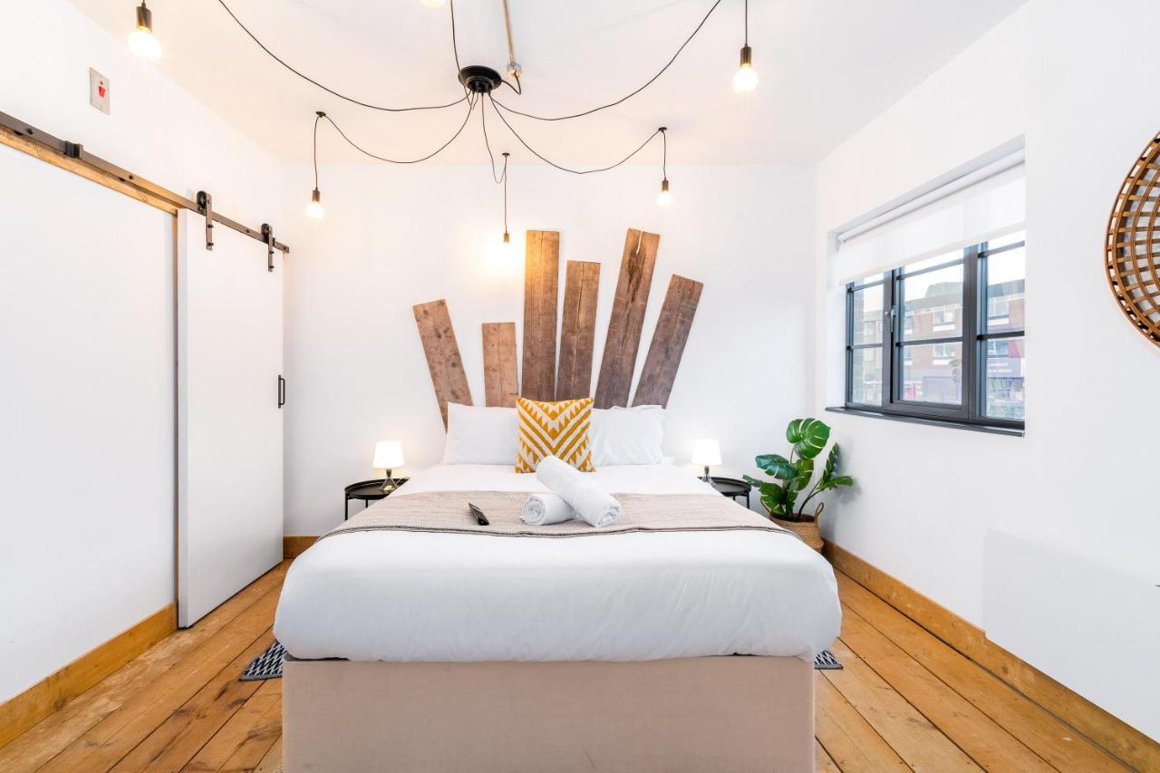 Haus Lofts - Luxury Suite - Parking - Smart Tv - Wifi Birmingham Exteriör bild