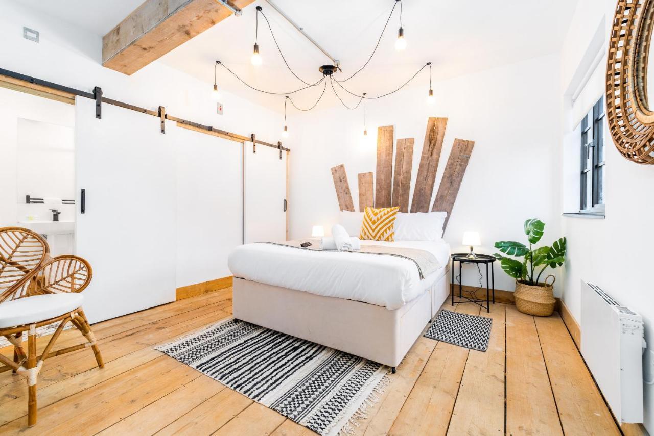 Haus Lofts - Luxury Suite - Parking - Smart Tv - Wifi Birmingham Exteriör bild
